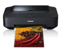 Instal printer canon ip2770 tanpa cd windows 7